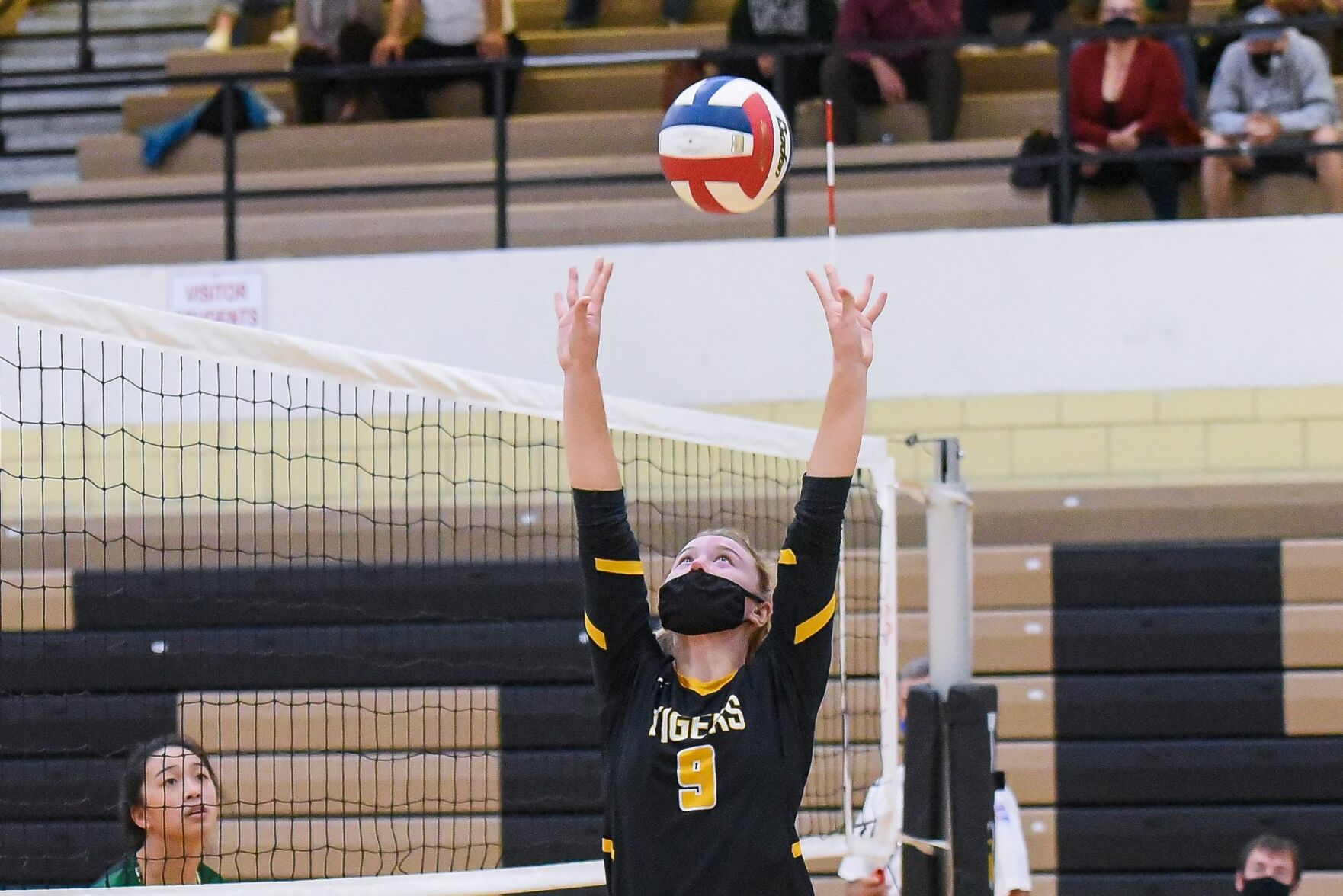 10/29/20 - Girls Volleyball - C5 D2 Oakville vs Mehlville